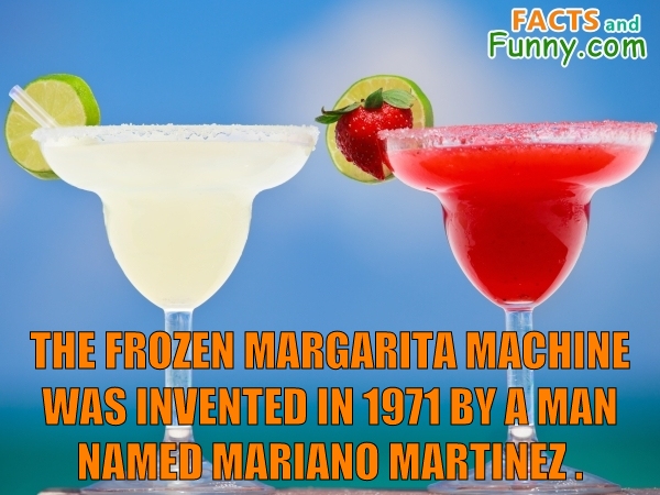 Photo about margarita and frozen
