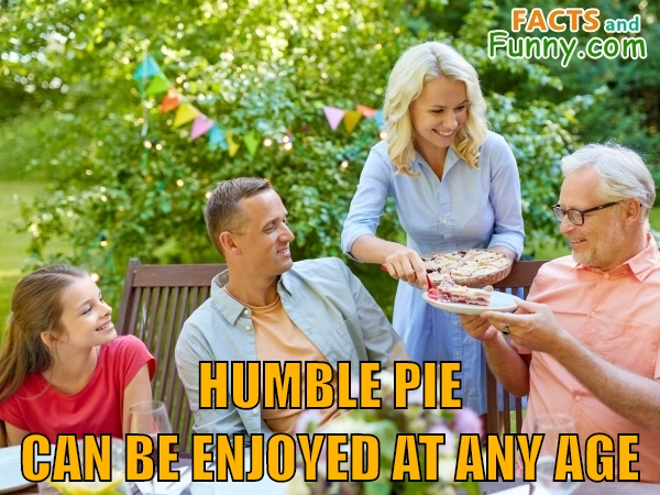 Photo about humblepie and pie
