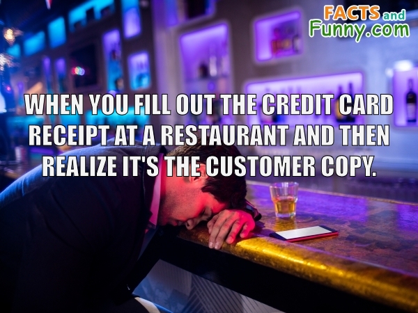Photo about restaurant and creditcard