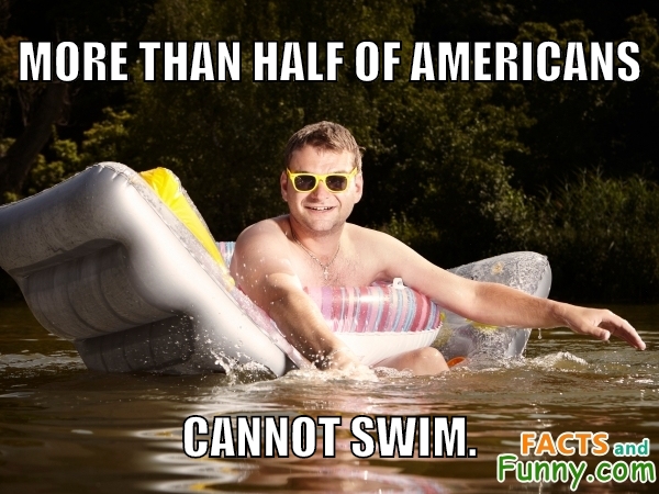 Photo about swim and americans