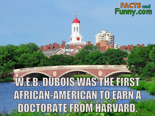 Photo about harvard and dubois