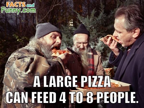 Photo about pizza and hungry