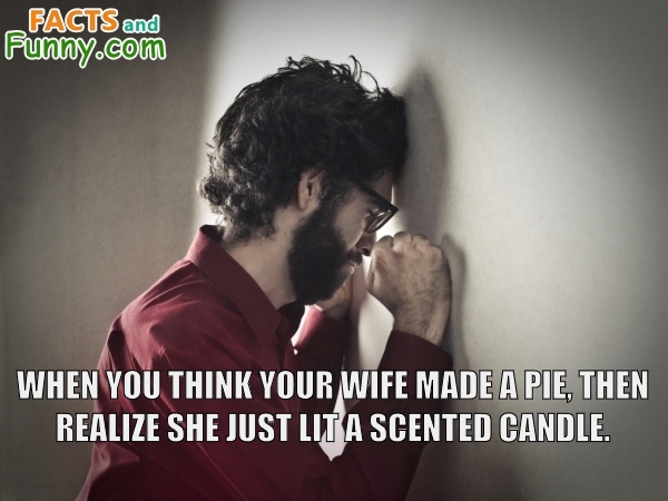 Photo about pie and wife
