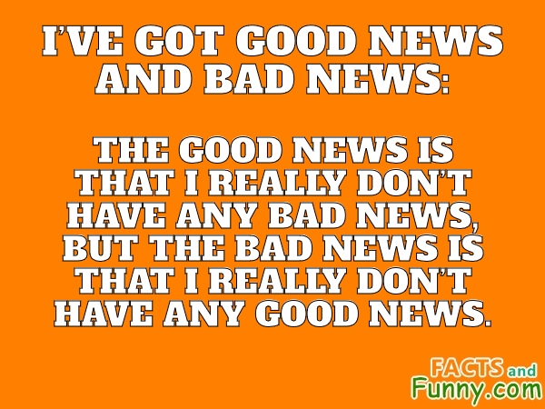 Photo about news and good