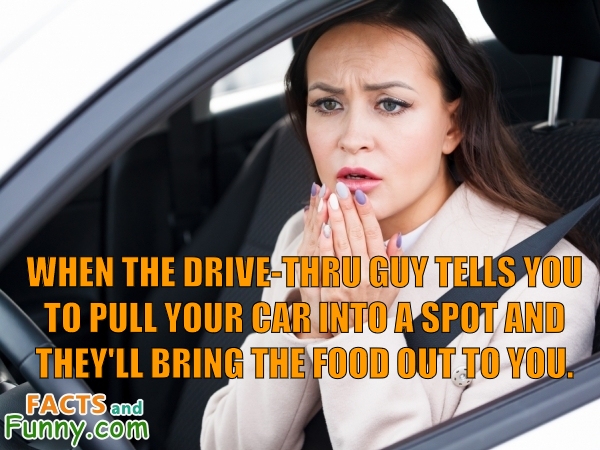 Photo about fastfood and drive
