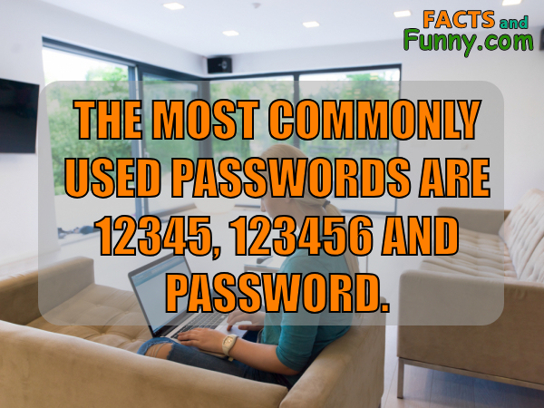 Photo about passwords and computers