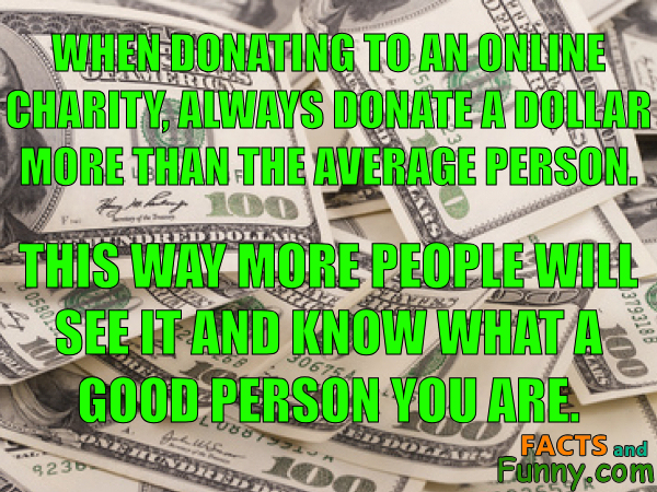 Photo about charity and money