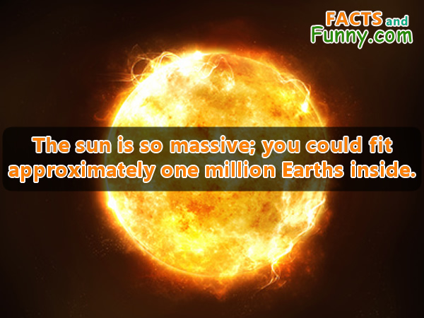 Photo about space and sun
