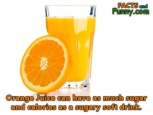Photo about orange juice and soda