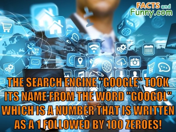 Photo about google and googol