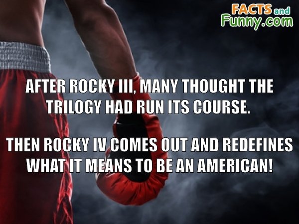Photo about rocky and movies