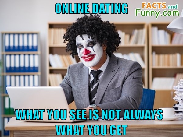 Photo about online and dating