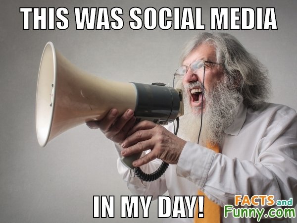 Photo about inmyday and socialmedia