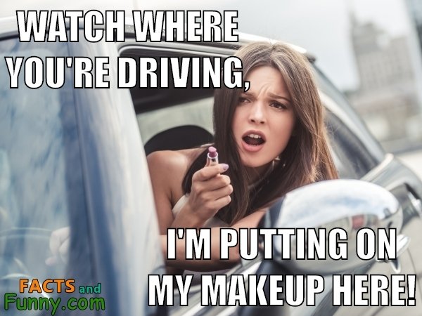 Photo about baddriver and roadrage