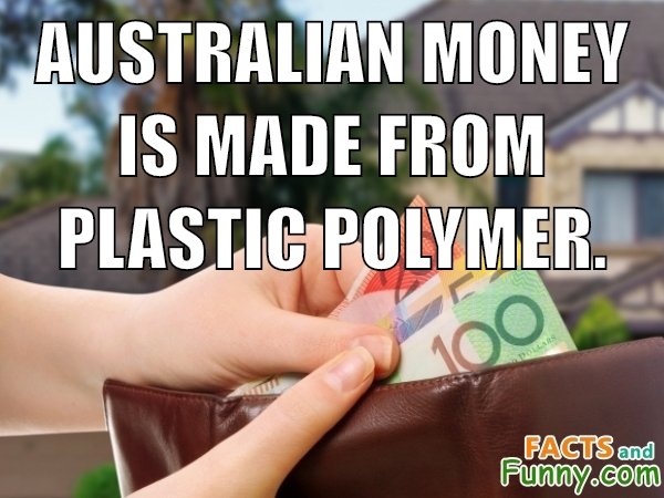 Photo about australia and money