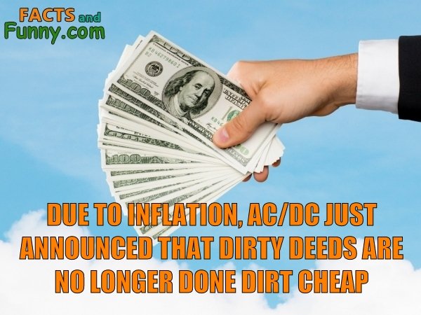 Photo about inflation and cheap
