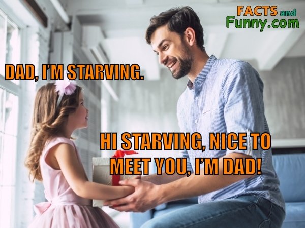 Photo about dadjoke and kids