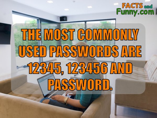 Photo about passwords and computers