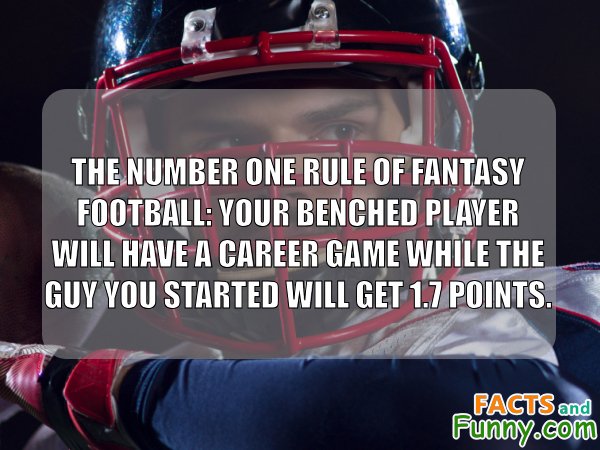 Photo about fantasy and football