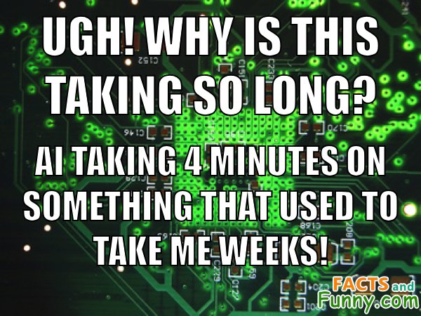 Photo about ai and computers
