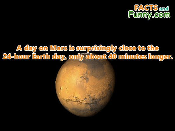 Photo about mars and earth