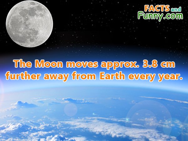 Photo about space and moon