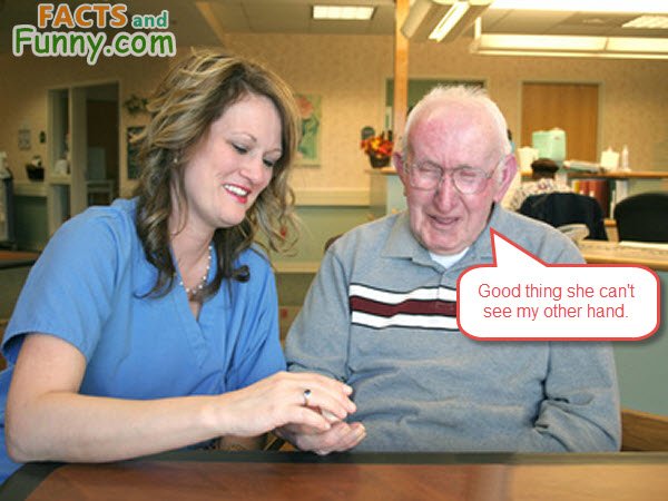 Photo about nurse and senior