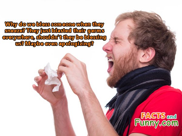 Photo about sneeze and bless