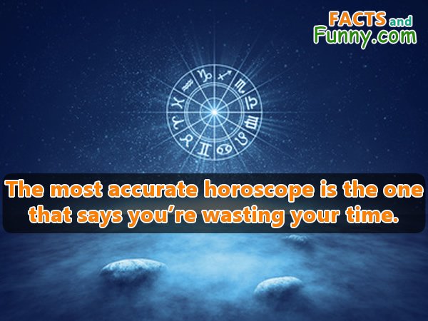 Photo about horoscope and scam