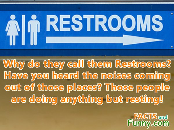 Photo about restrooms and pottyhumor