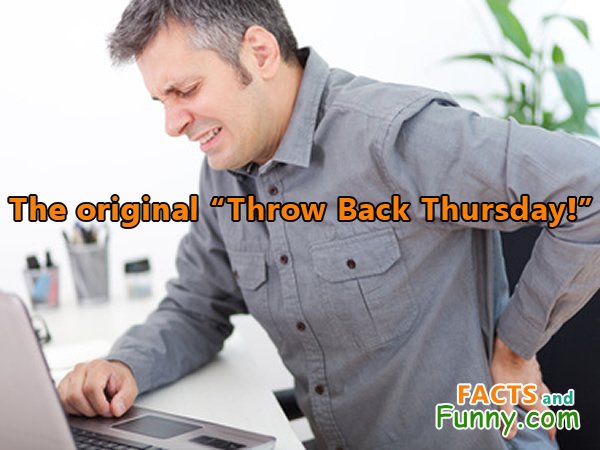 Photo about tbt and thursday